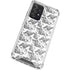 Looney Tunes Porky Pig Black and White Galaxy A72 5G Clear Case